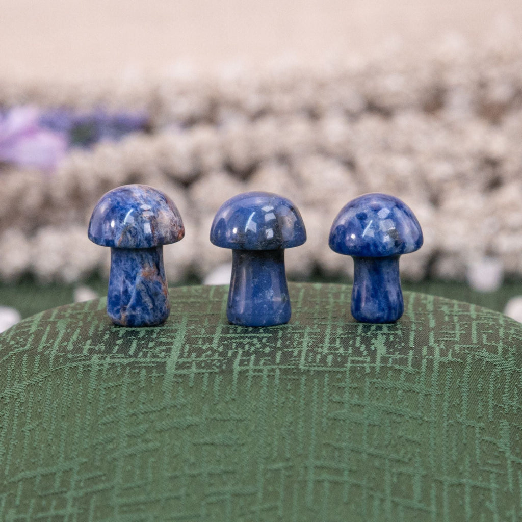 Crystal Mushroom | | Wiccan Center
