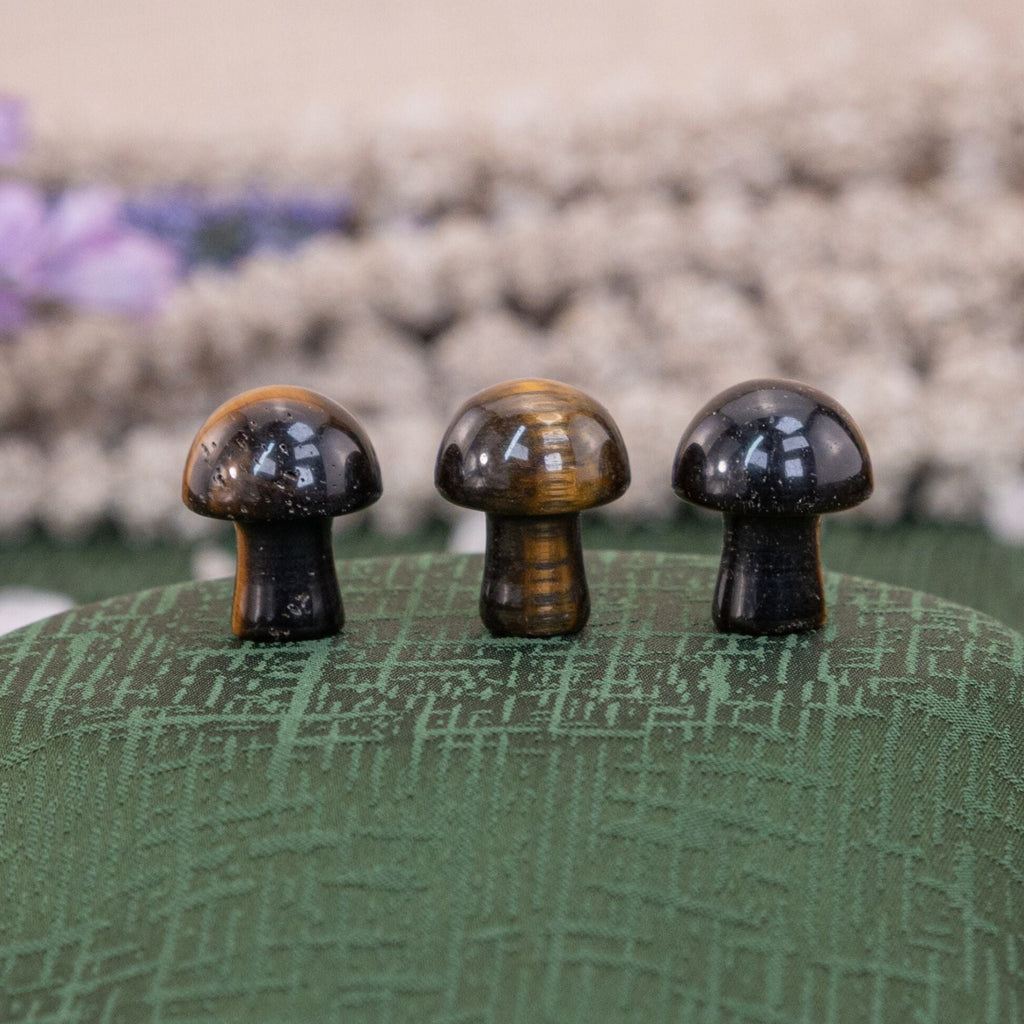 Crystal Mushroom | | Wiccan Center