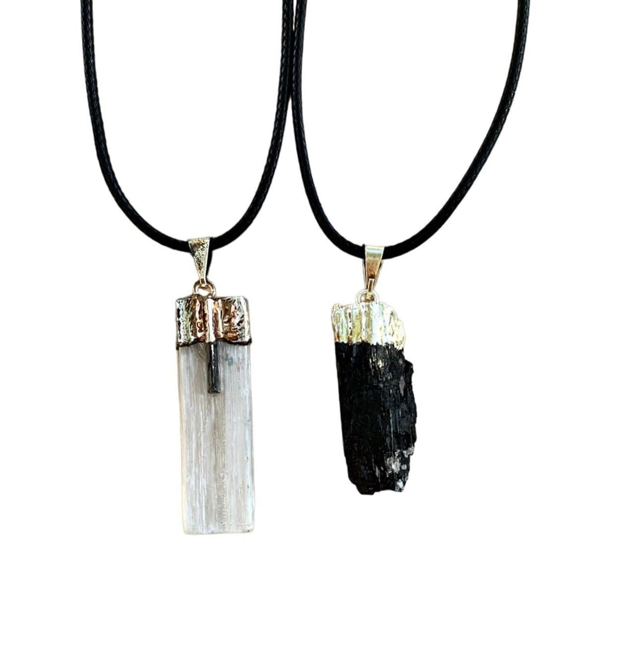 Crystal Necklaces - Protection | | Wiccan Center