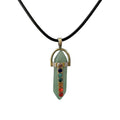 Crystal Necklaces - Chakra Points | | Wiccan Center
