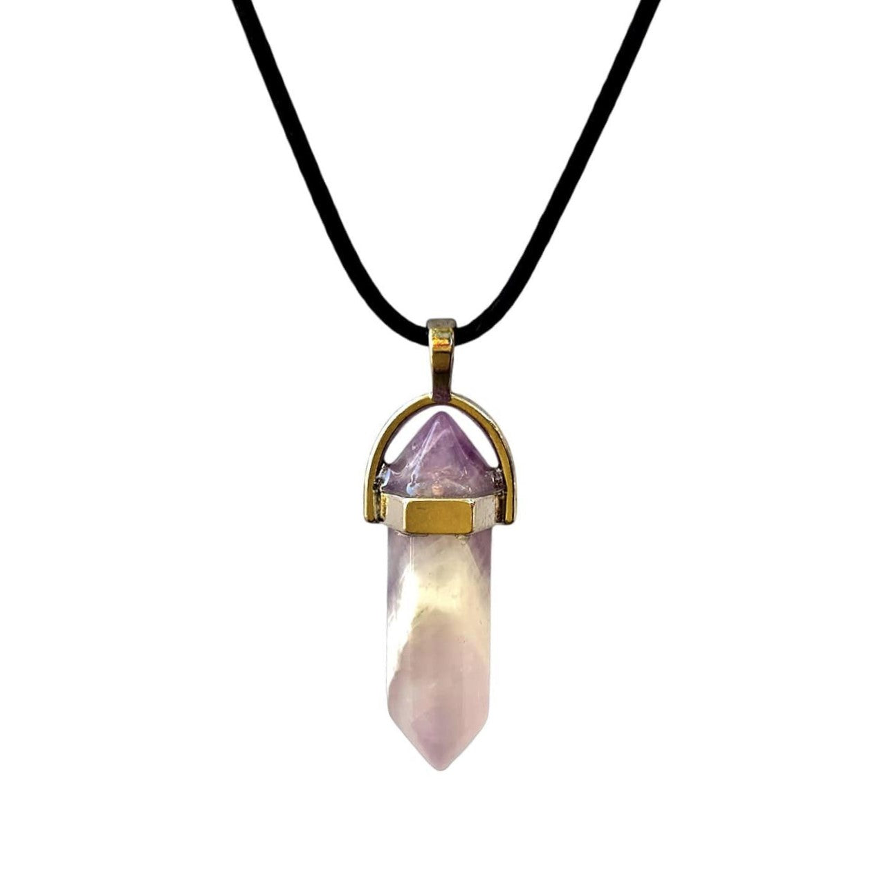 Crystal Necklaces - Points | | Wiccan Center