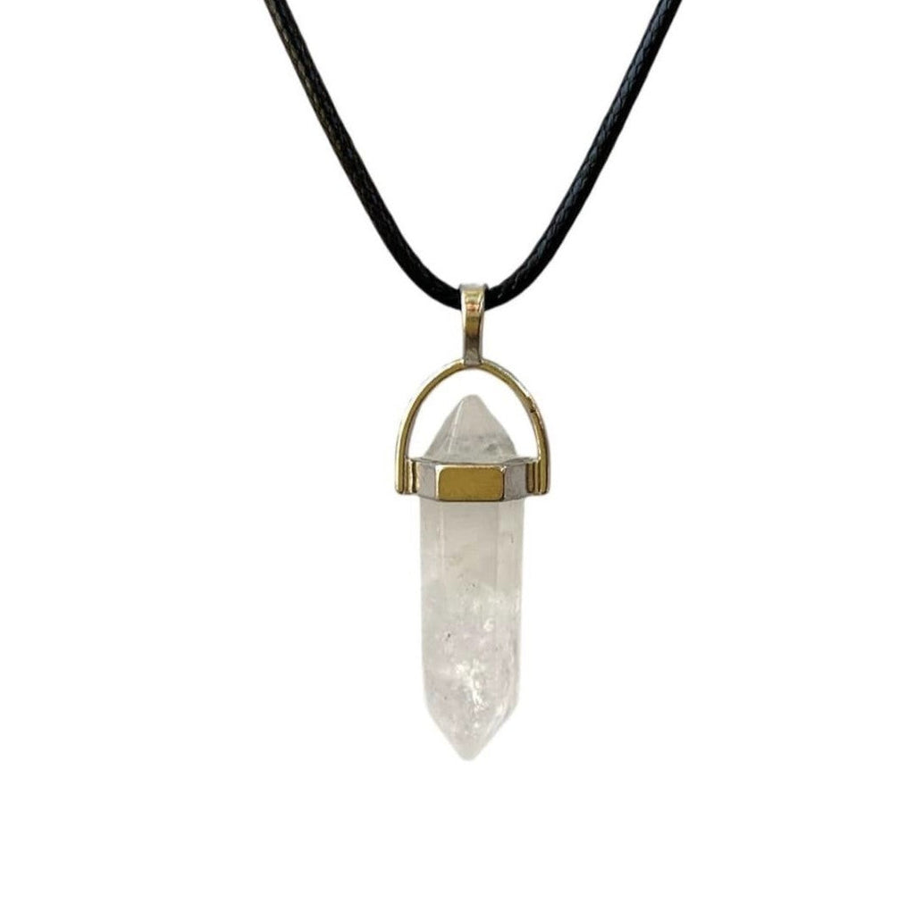 Crystal Necklaces - Points | | Wiccan Center