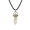 Crystal Necklaces - Points | | Wiccan Center