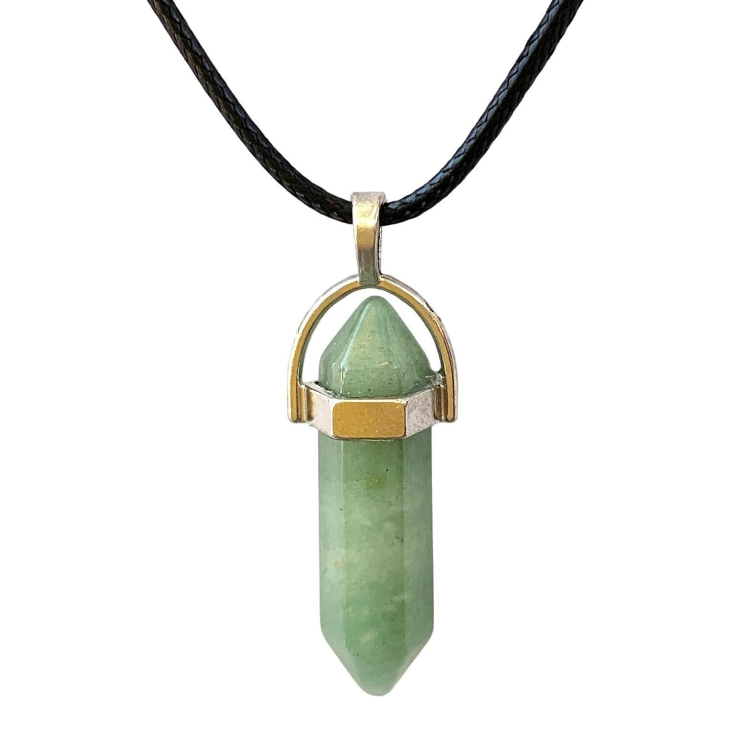 Crystal Necklaces - Points | | Wiccan Center