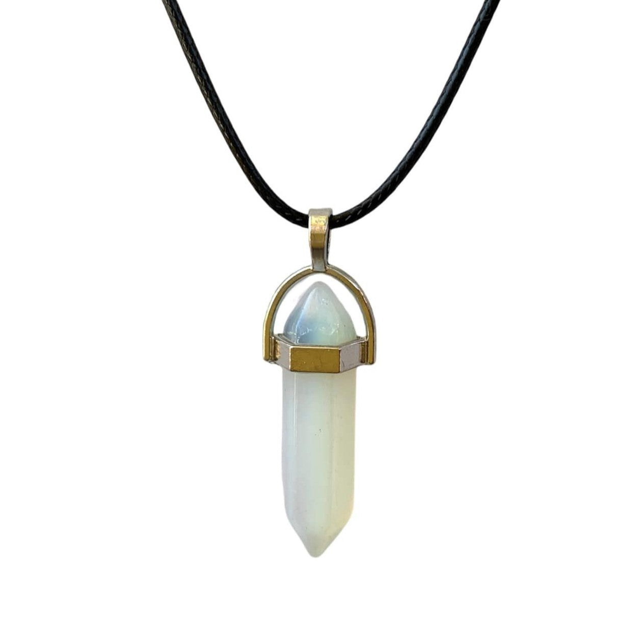 Crystal Necklaces - Points | | Wiccan Center