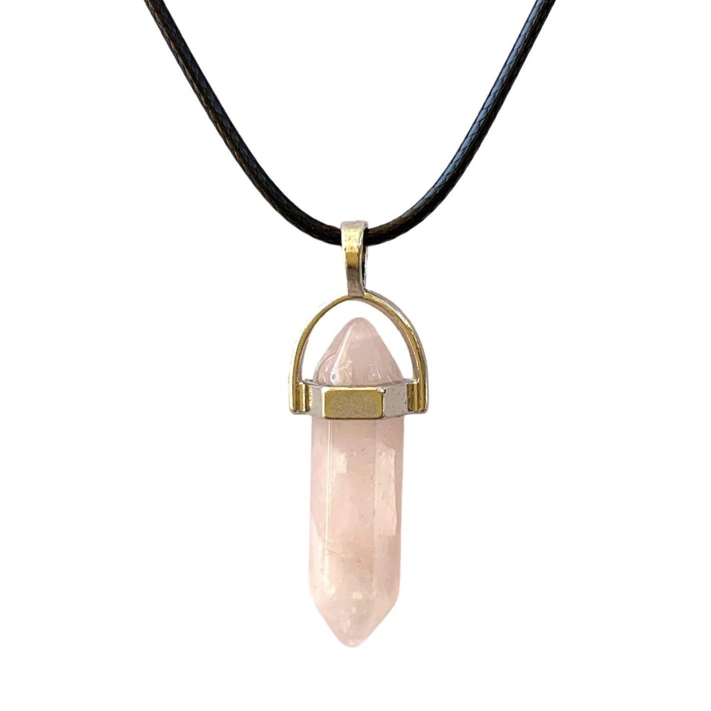 Crystal Necklaces - Points | | Wiccan Center