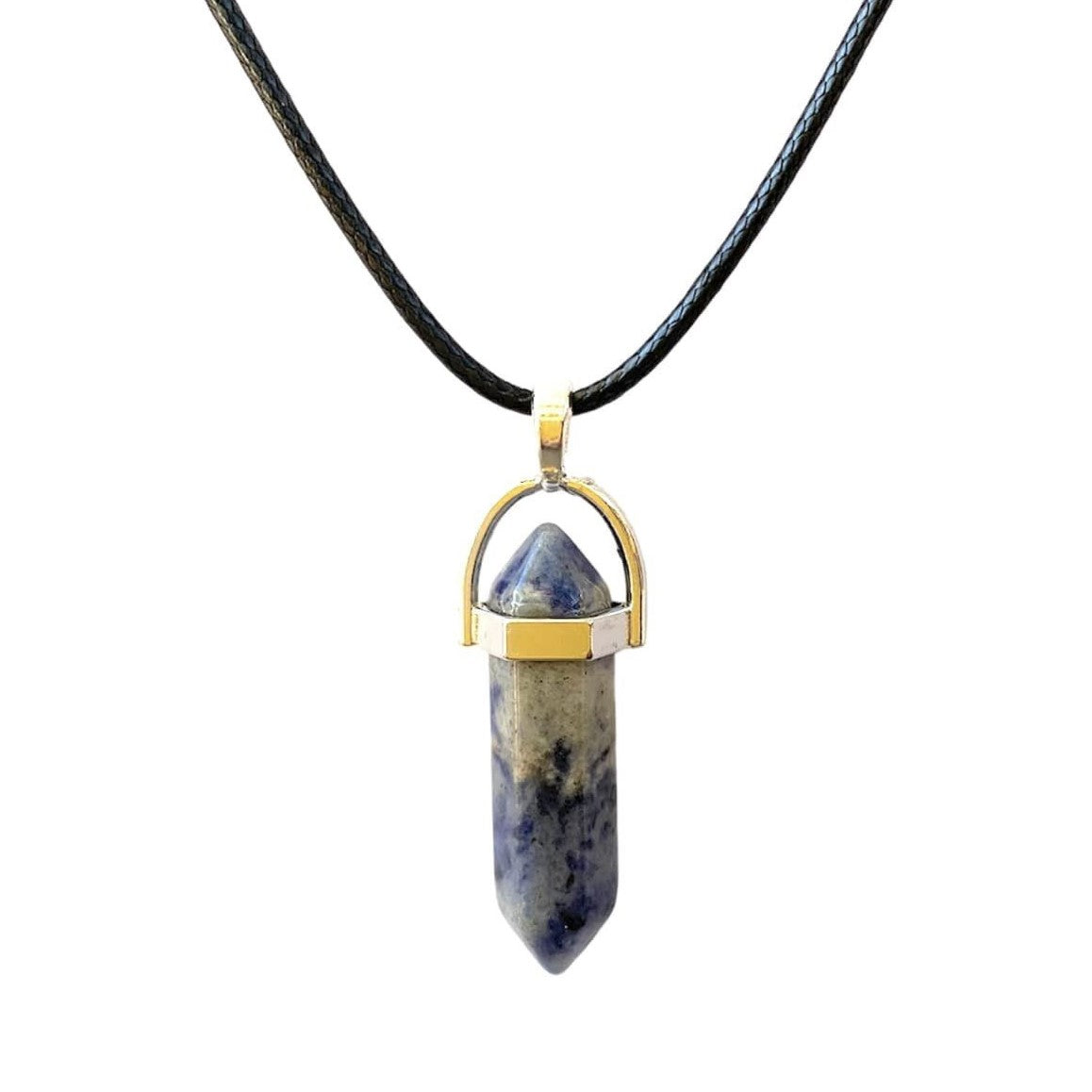 Crystal Necklaces - Points | | Wiccan Center