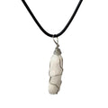 Crystal Necklaces - Wire Wrapped Points | | Wiccan Center