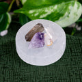 Crystal Point Collection Plate