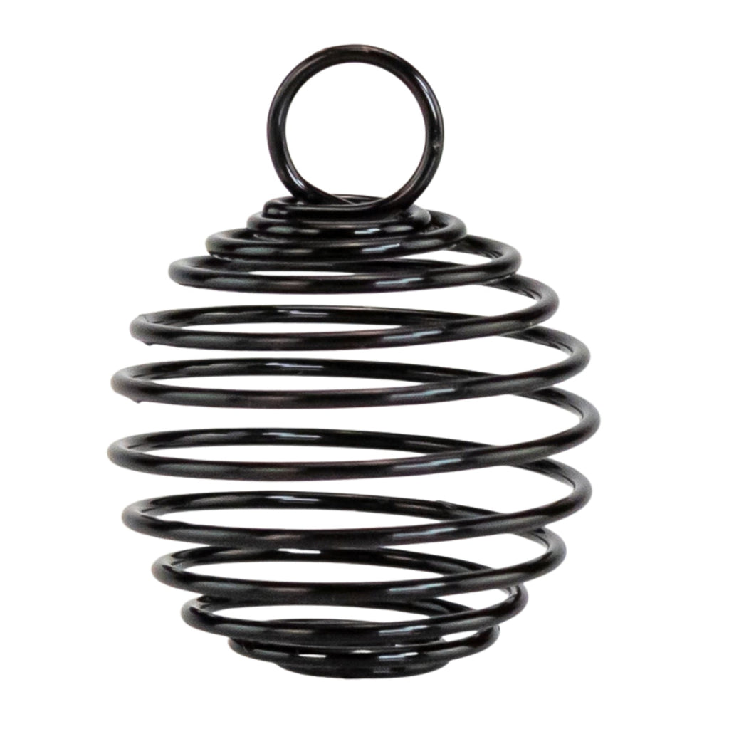 Spiral Crystal Cage Holder | | Wiccan Center