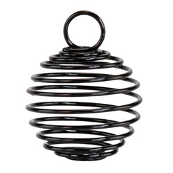 Spiral Crystal Cage Holder | | Wiccan Center