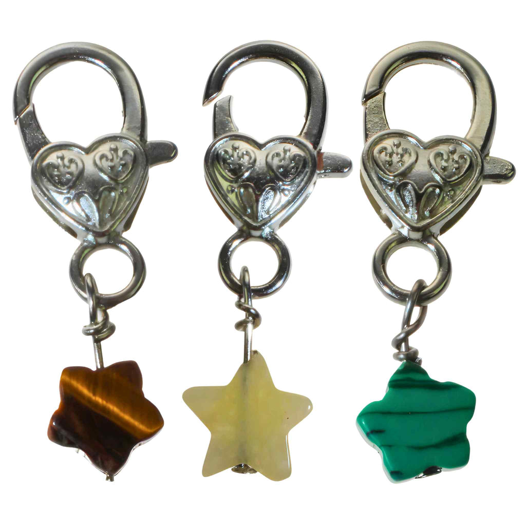 Crystal Star Pet Pendant | Pet Supplies | Wiccan Center