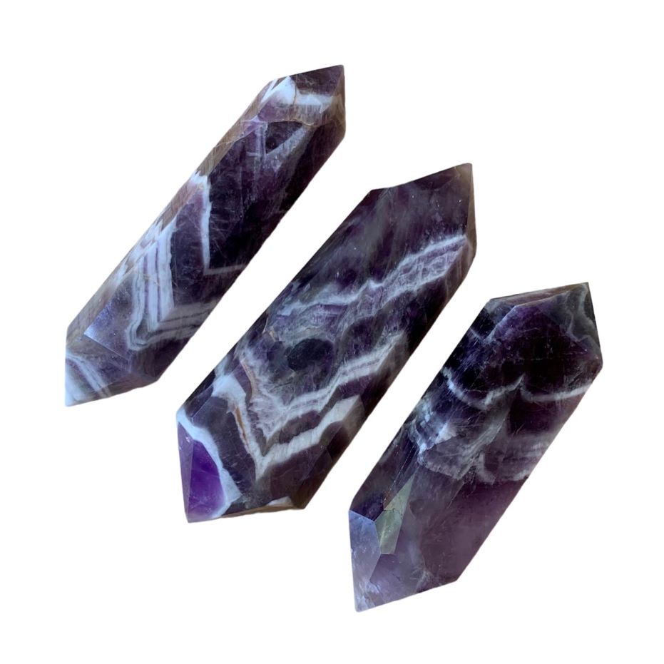 Chevron Amethyst Tower | | Wiccan Center