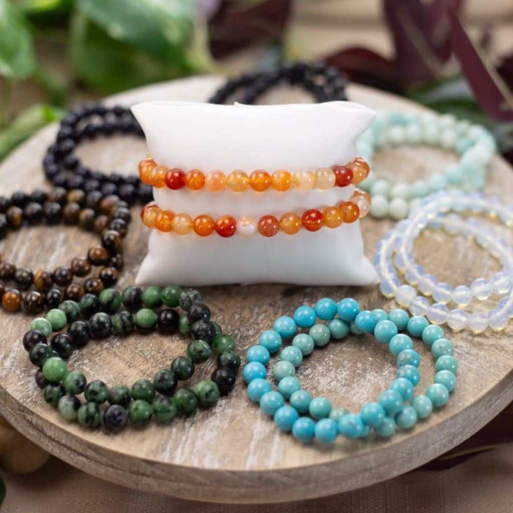 Crystal Energy Bracelet | Bracelets | Wiccan Center