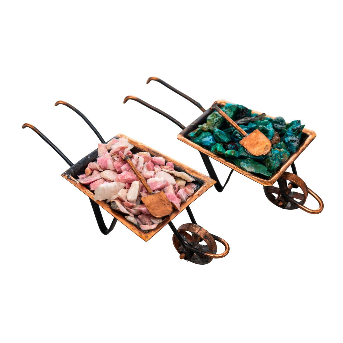 Crystal Chip Wheelbarrow | | Wiccan Center