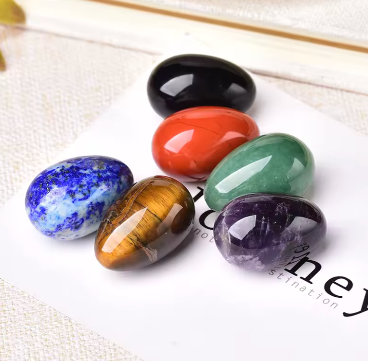 Crystal Yoni Eggs | Crystals | Wiccan Center