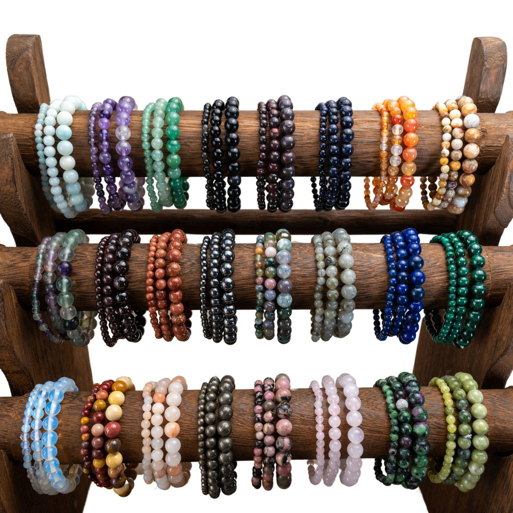 Crystal Energy Bracelet | Bracelets | Wiccan Center