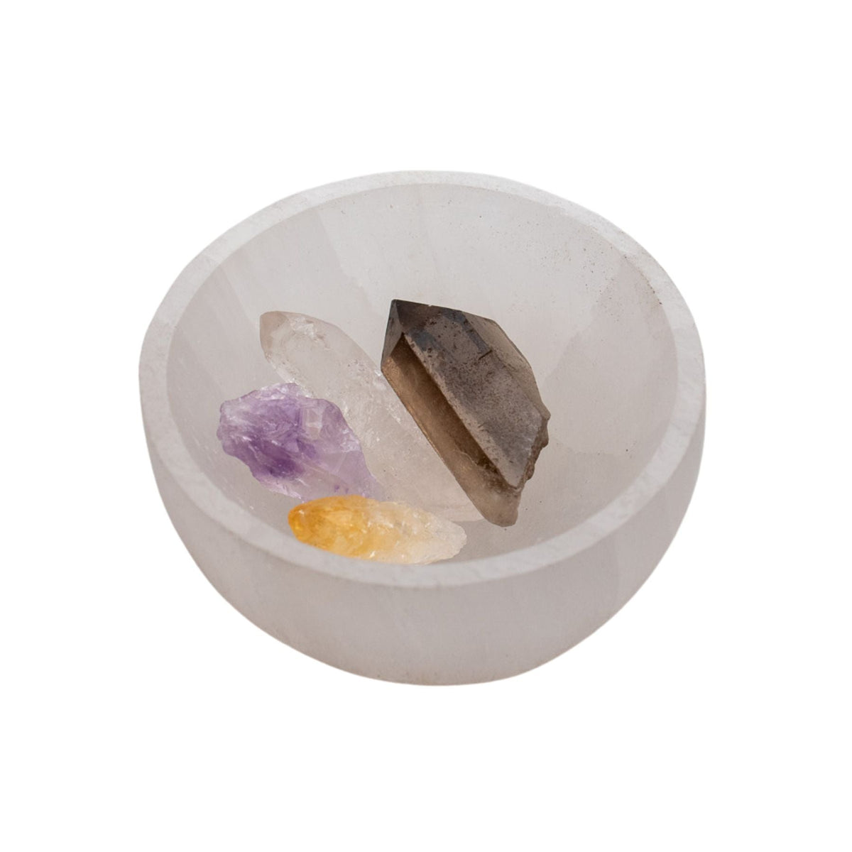 Crystal Point Collection Bowl | | Wiccan Center