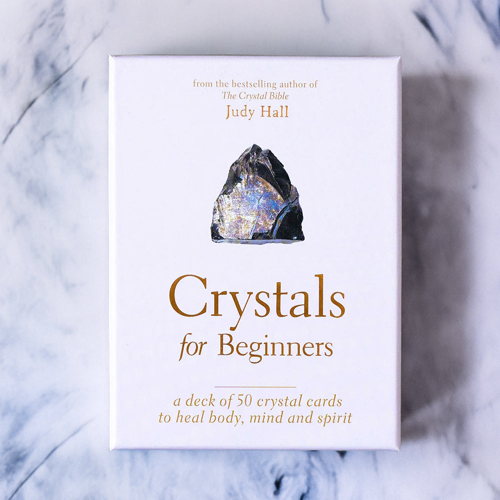 Crystals for Beginners