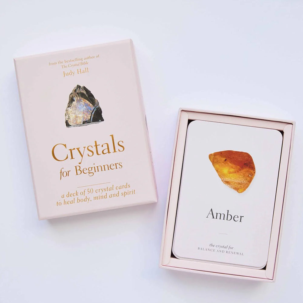 Crystals for Beginners
