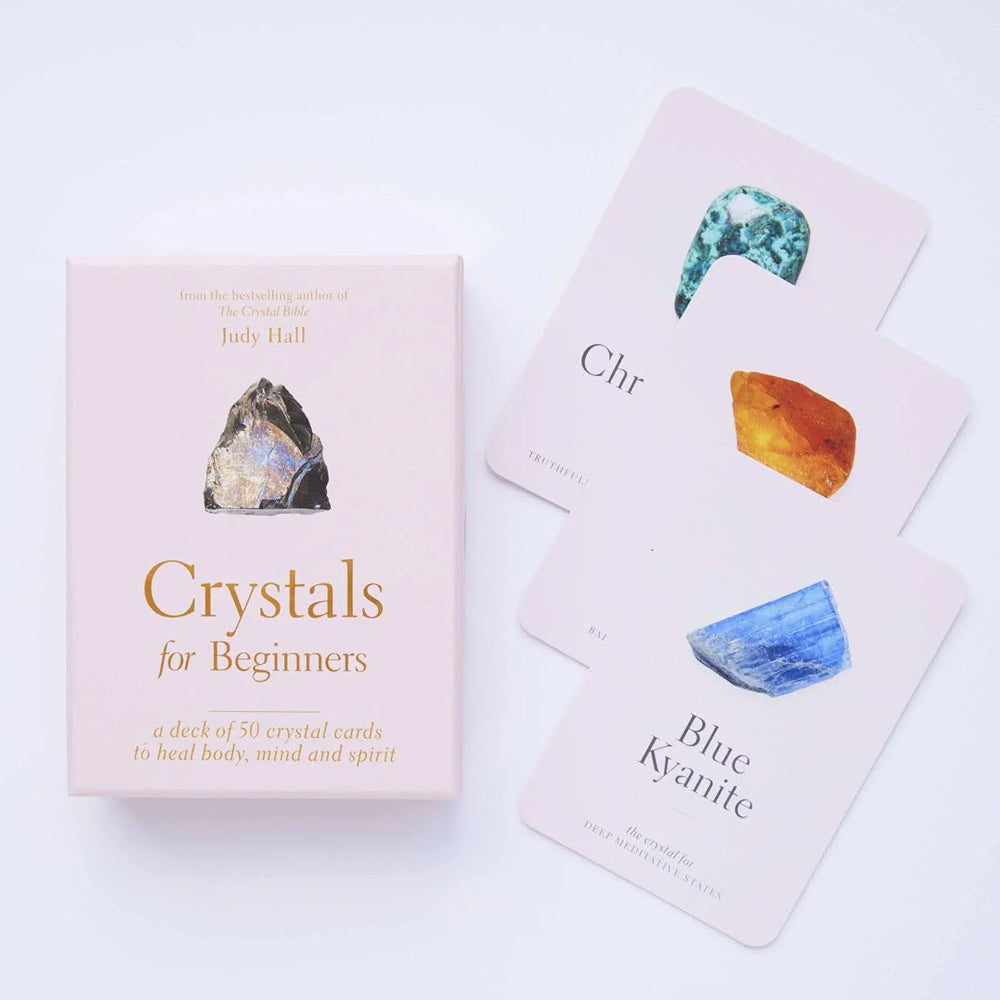 Crystals for Beginners