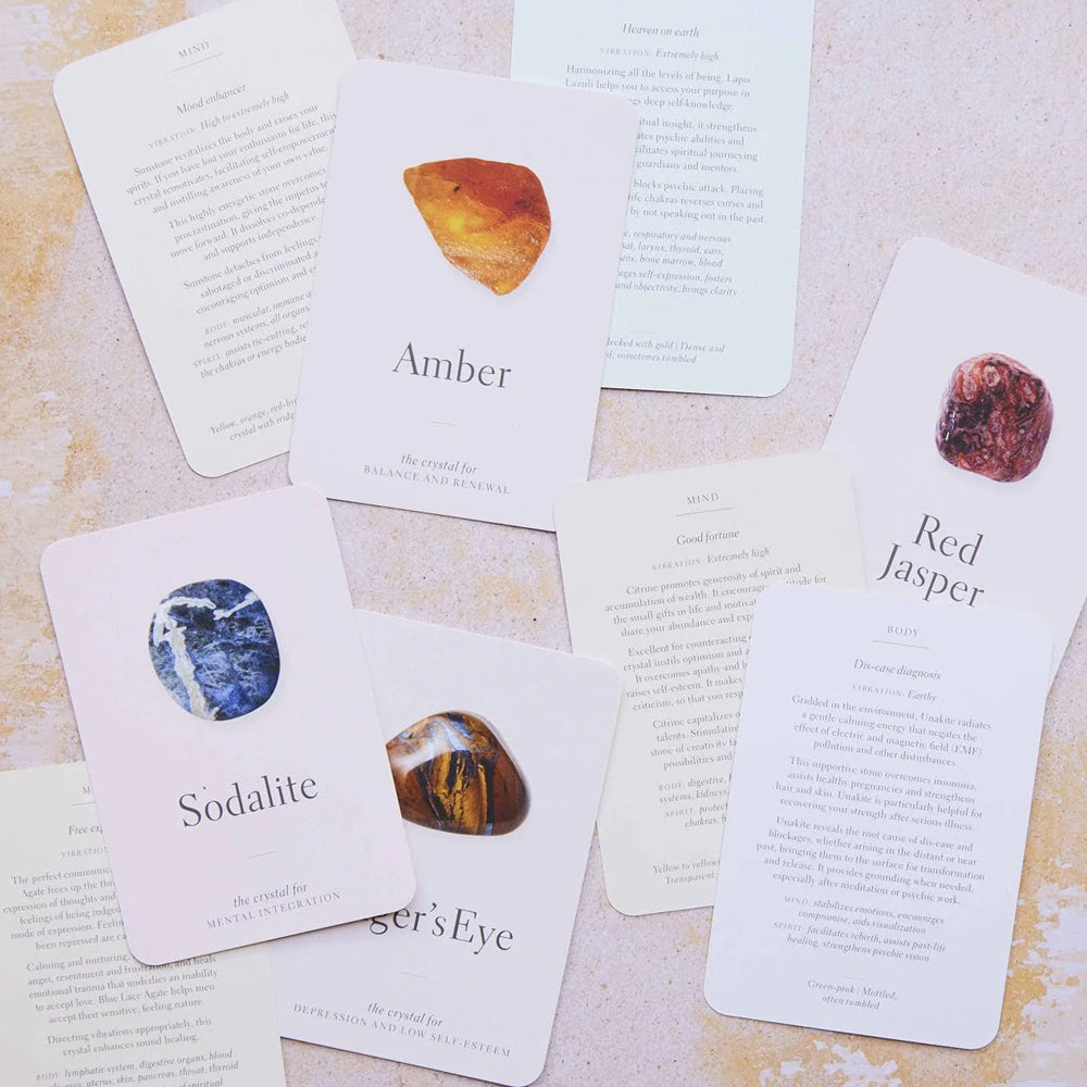 Crystals for Beginners