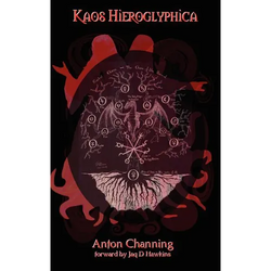 Kaos Hieroglyphica - Hardcover | Books | Wiccan Center