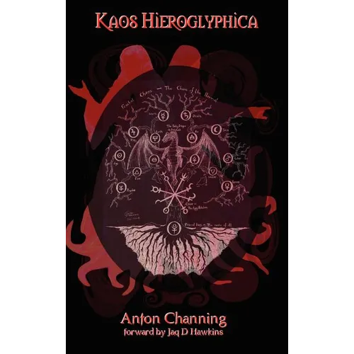 Kaos Hieroglyphica - Hardcover | Books | Wiccan Center