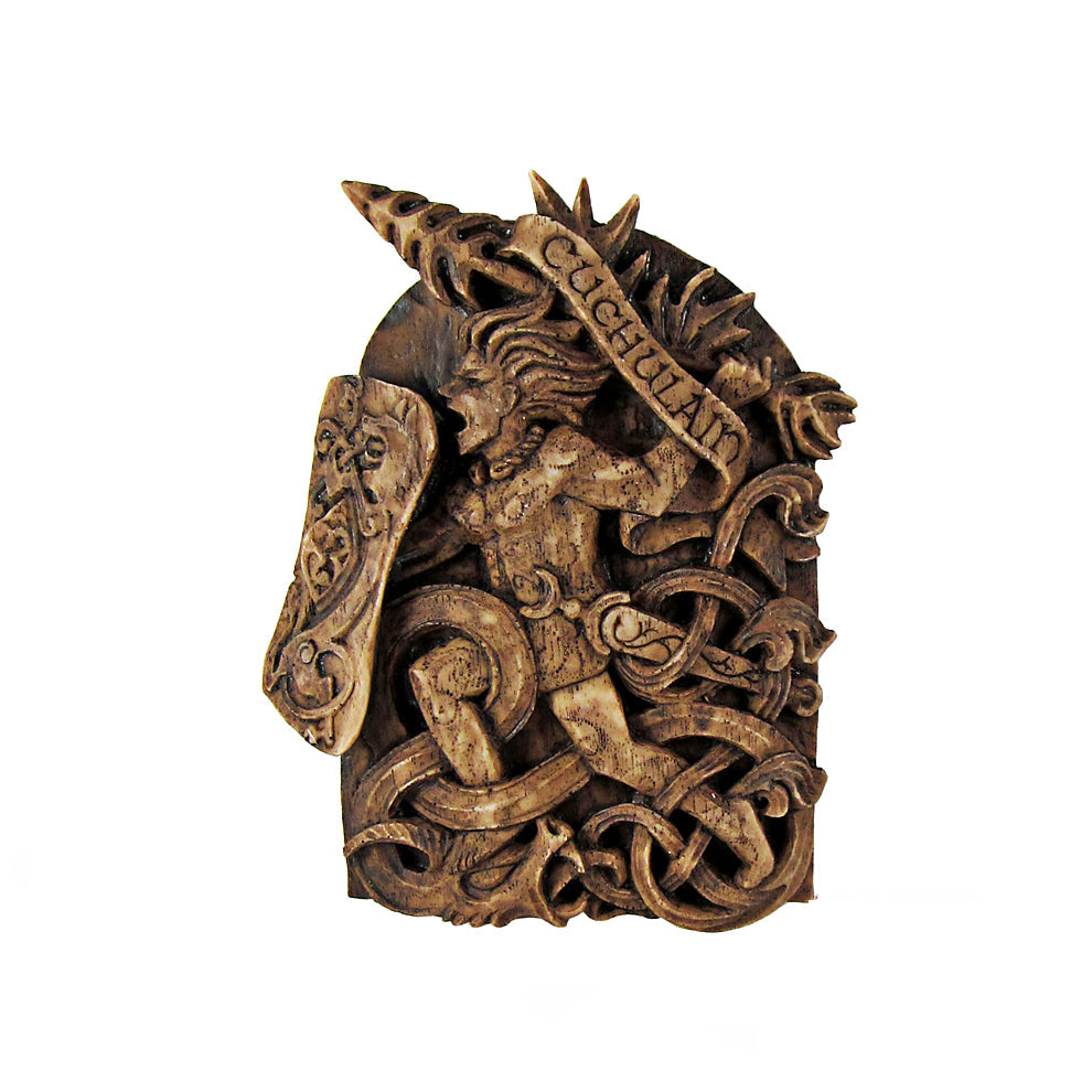 Cuchulain Plaque | Figurine | Wiccan Center