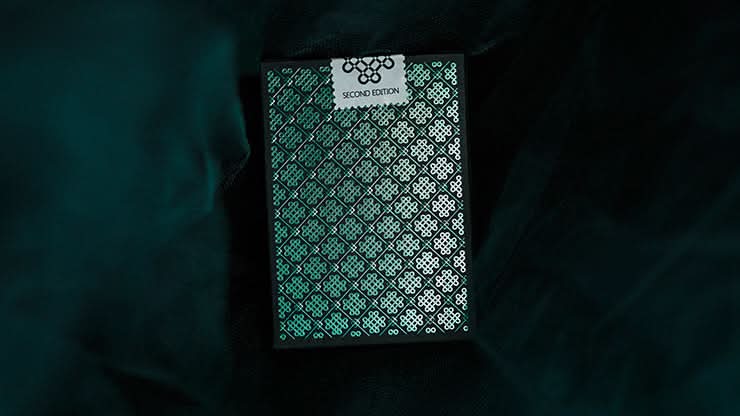 Mint 2 | Playing Cards | Wiccan Center