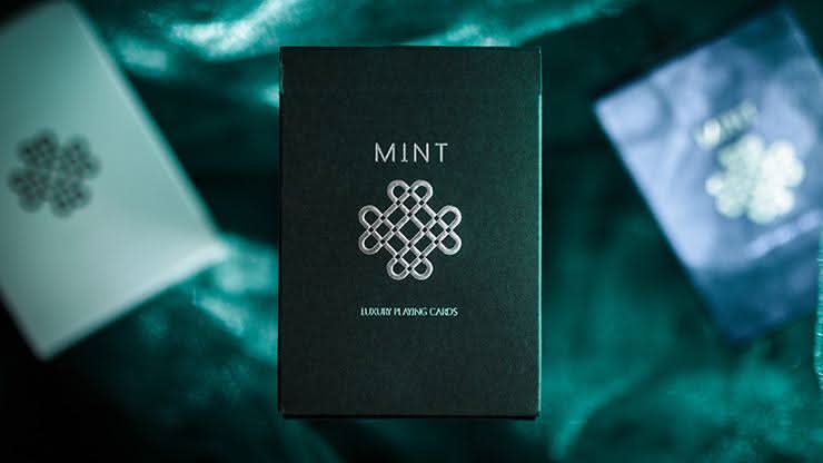 Mint 2 | Playing Cards | Wiccan Center