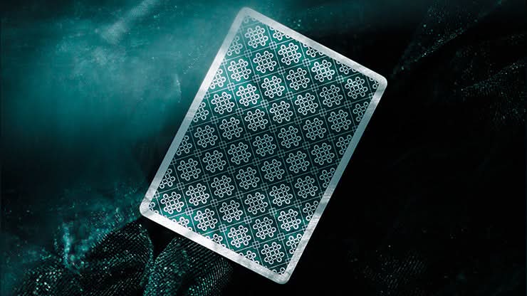 Mint 2 | Playing Cards | Wiccan Center
