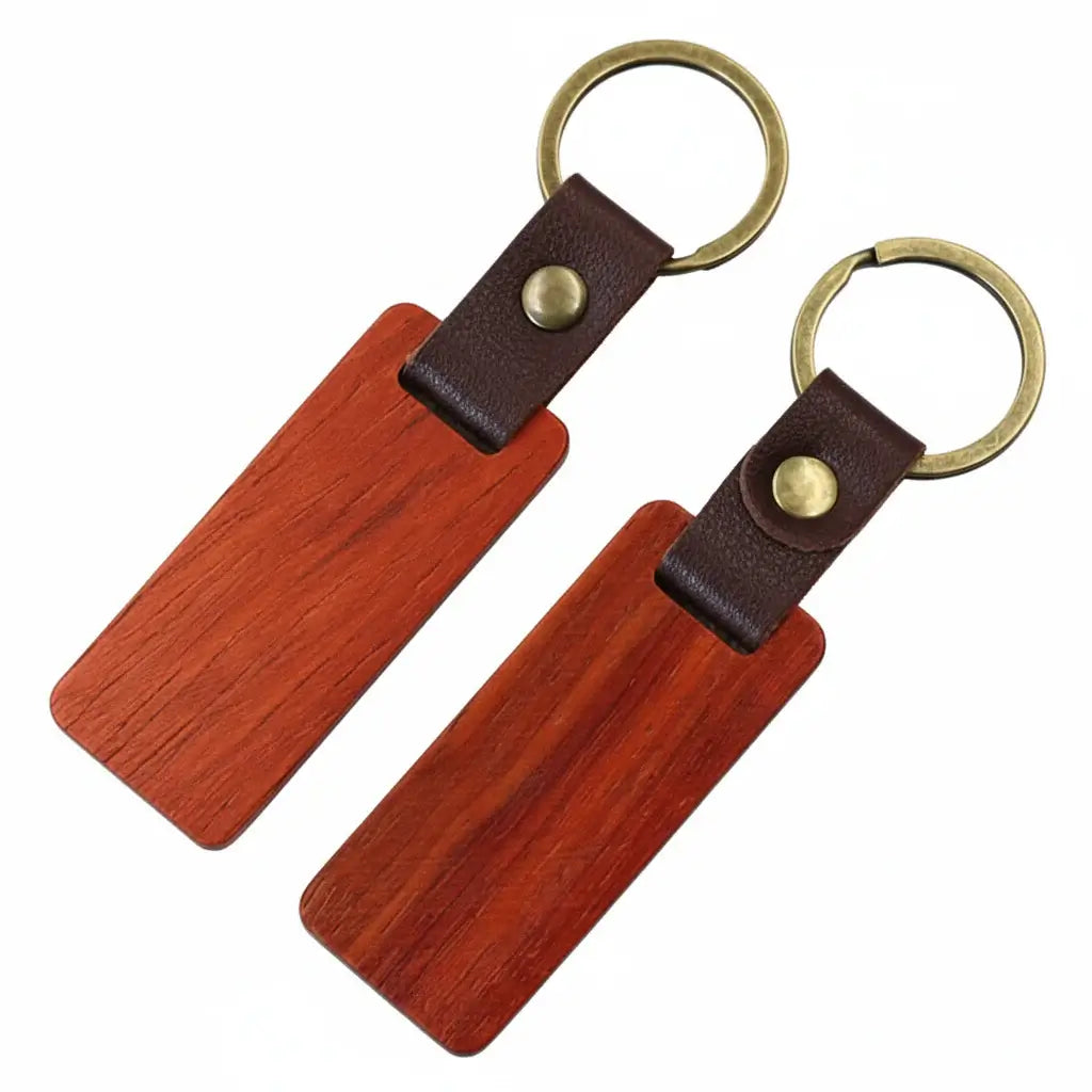 Custom engraved Wooden Keychain, New Wooden Keychain With Engraved