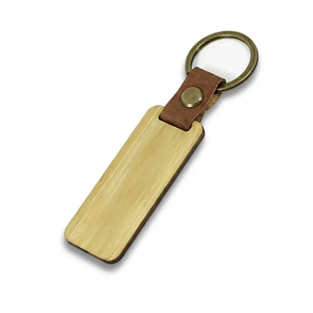 Custom engraved Wooden Keychain, New Wooden Keychain With Engraved