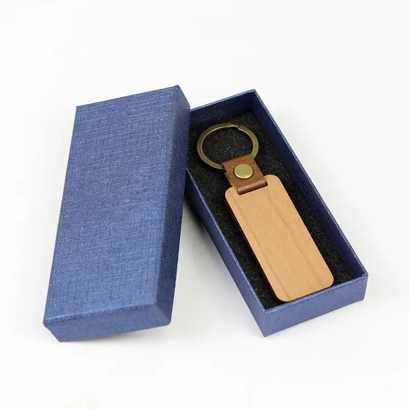 Custom engraved Wooden Keychain, New Wooden Keychain With Engraved