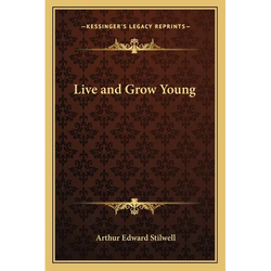 Live and Grow Young - Paperback | Books | Wiccan Center