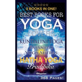 Best Books for Yoga Lovers - 3 Books in One!: Hatha Yoga Pradipika, Patanjali Yoga Sutras, Kundalini Yoga - Paperback | Books | Wiccan Center