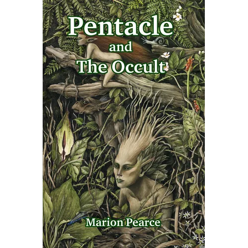 Pentacle and the Occult - Paperback | Books | Wiccan Center