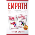 Empath: 2 Manuscripts: Empath And How To Analyze People - Paperback | Books | Wiccan Center
