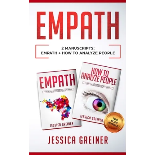 Empath: 2 Manuscripts: Empath And How To Analyze People - Paperback | Books | Wiccan Center