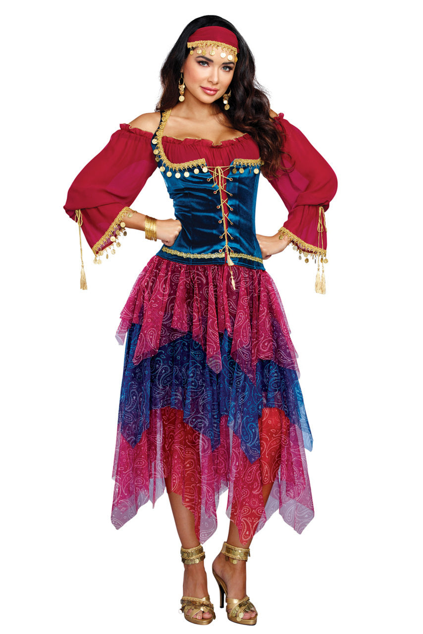 Fortune Teller Costume | | Wiccan Center