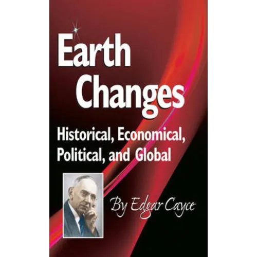 Earth Changes: Historical, Economical, Political, and Global - Paperback | Books | Wiccan Center
