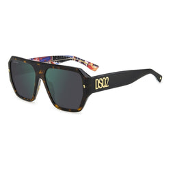 DSQUARED2 D2 0128/S Mini Sunglasses for Men | SUNGLASSES | Wiccan Center
