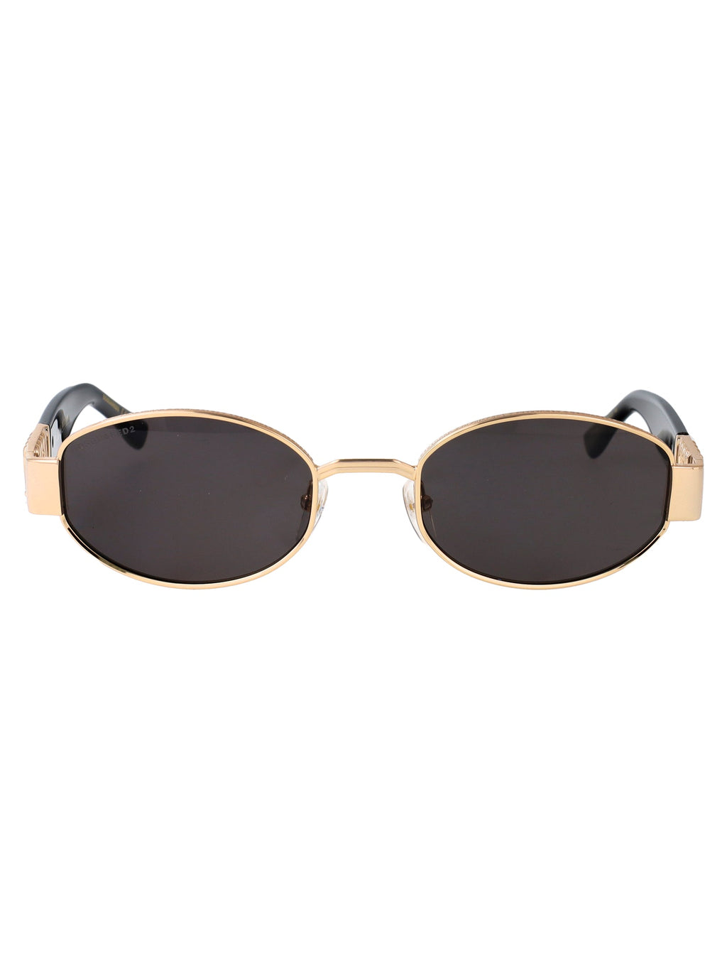 DSQUARED2 Metal Sunglasses for Men - D2 0155/S