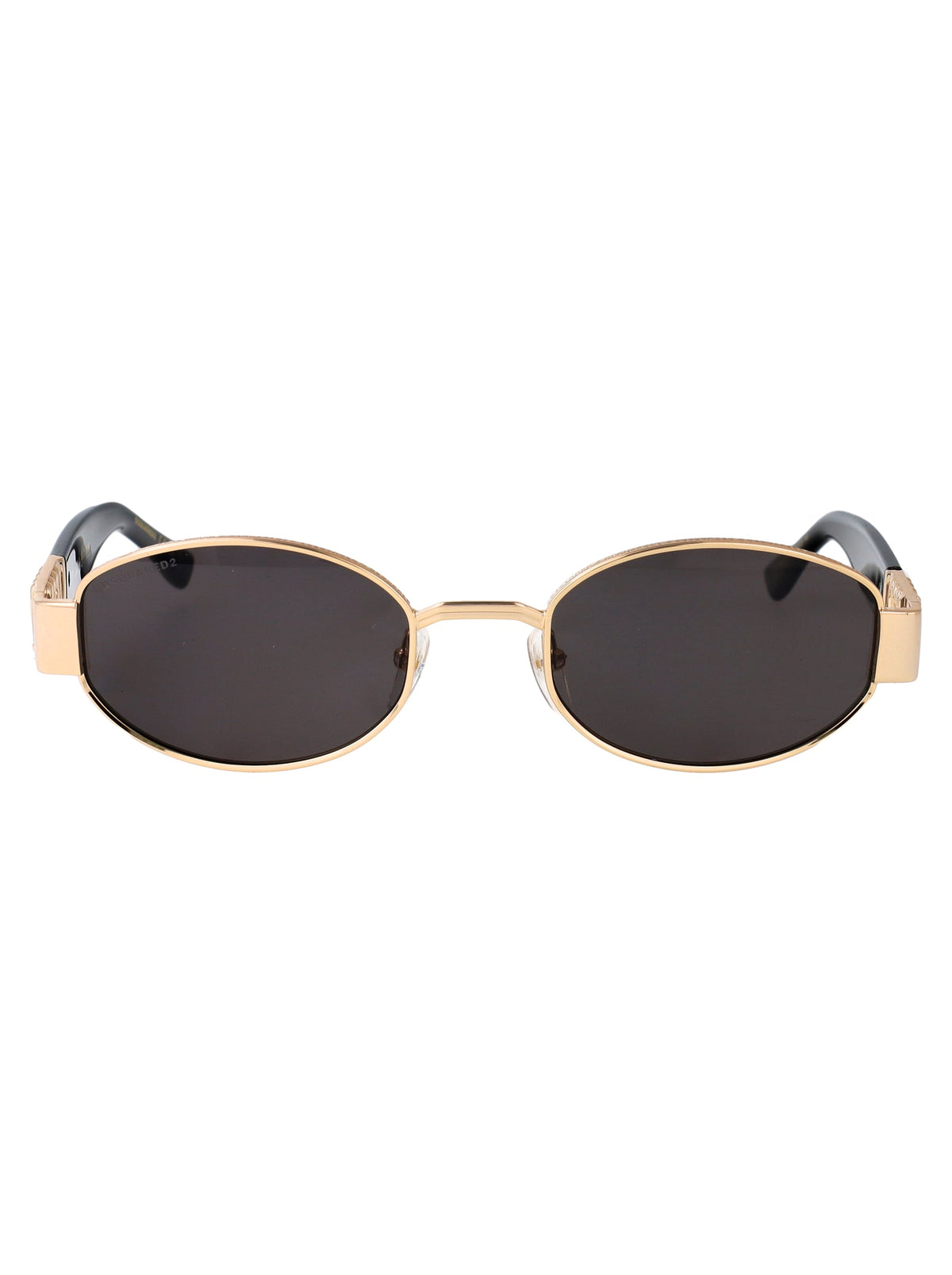 DSQUARED2 Metal Sunglasses for Men - D2 0155/S