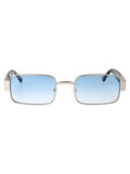 DSQUARED2 Palladium Metal Sunglasses for Men - SS25 Collection