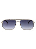 DSQUARED2 Palladium Metal Sunglasses - D2 0175/S