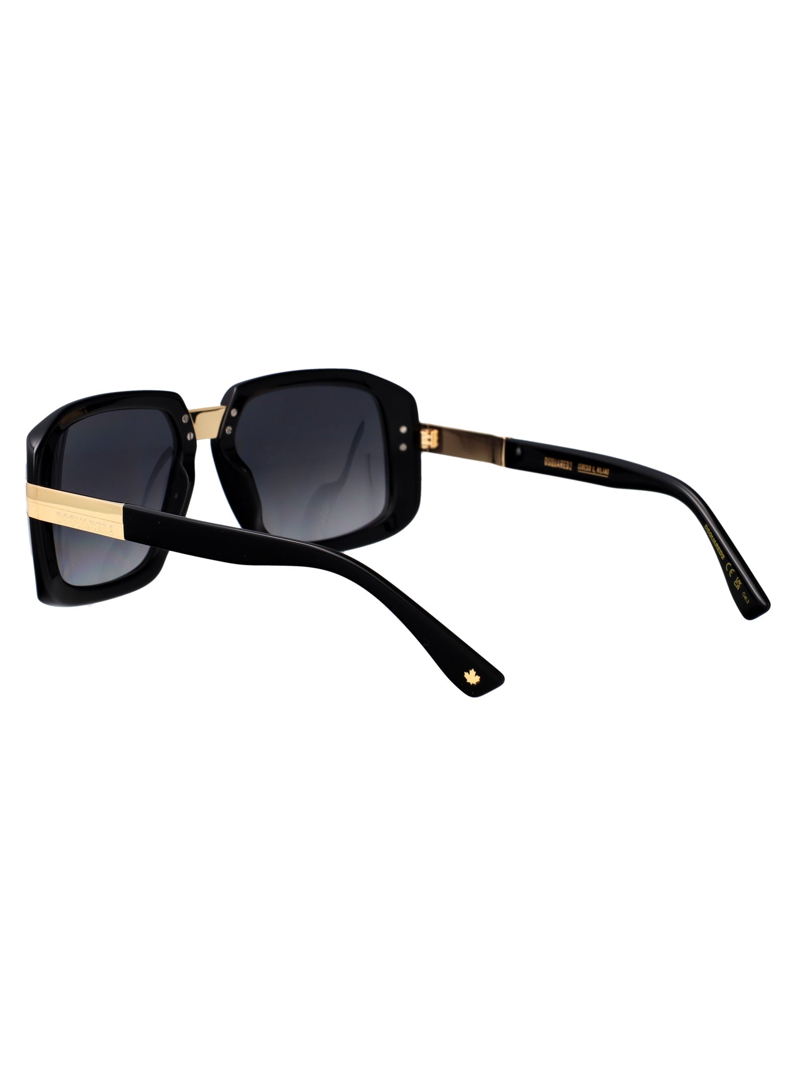 DSQUARED2 Acetate Men's Sunglasses - D2 0178/S