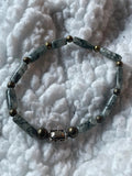 Rutillated Quartz Bracelet