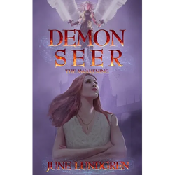 Demon Seer The Awakening - Paperback | Books | Wiccan Center